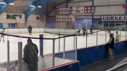 Avon ice hockey highlights North Olmsted High School