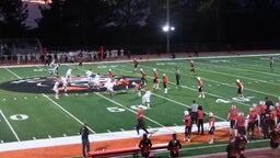 David Tangilanu's highlights Half Moon Bay High School