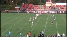 Collierville football highlights vs. Germantown High