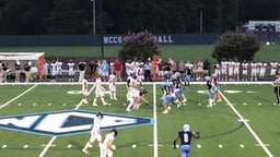 Christian Heritage football highlights North Cobb Christian High School