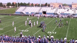 Ralston Valley football highlights Poudre High School