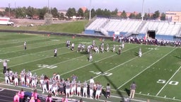 Standley Lake football highlights Denver South High School