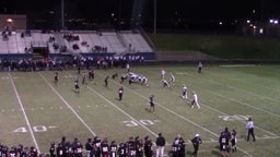 Pomona football highlights Mullen High School