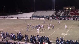 Ralston Valley football highlights Eaglecrest High School