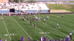 Tyler Chvatal's highlights Arvada West High School