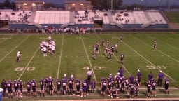 Arvada West football highlights ThunderRidge High School