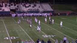 Golden football highlights Standley Lake High School