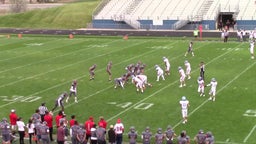 Cody Nelson's highlights Weld Central High