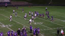 Lakewood football highlights Columbine High School