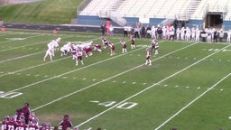 Chatfield football highlights Golden High School