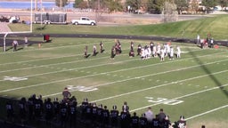Pomona football highlights Columbine High School