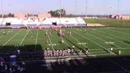 Standley Lake football highlights Skyline High School