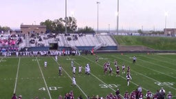 Standley Lake football highlights Golden High School