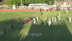 Hamilton football highlights Millsap High School