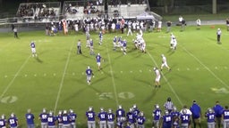 DeSoto County football highlights Mariner High School