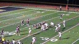 Sparta football highlights West Milford High School