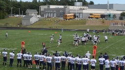 Milford football highlights vs. Sanborn Regional