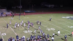 East Central football highlights Shawnee High School