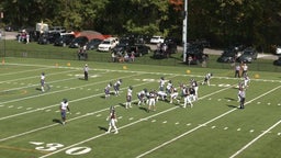 Wyoming Seminary College Prep football highlights Brunswick High School