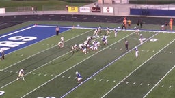 Rogers football highlights Robinson High School