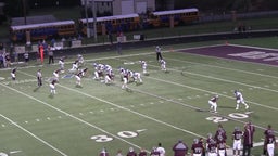 Greenbrier football highlights Morrilton High School