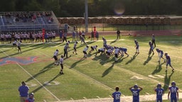 Plainfield football highlights Waterford High School