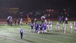 Killingly football highlights Waterford High School