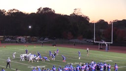 Waterford football highlights Griswold High School