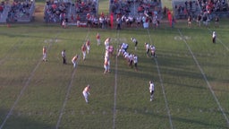 Chilhowie football highlights Burton High School