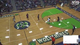 Horizon basketball highlights Windermere High School