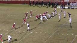 Good Hope football highlights Jacksonville High School