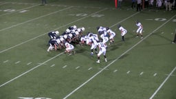 East Catholic football highlights vs. Plainville