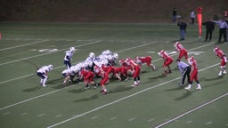 East Catholic football highlights vs. Berlin