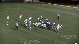 East Catholic football highlights vs. Cheney RVT