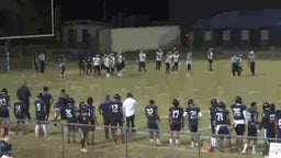Kailua football highlights Castle High School