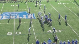 Olentangy Berlin football highlights Olentangy Liberty High School