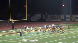 Angel Oseguera's highlights Lincoln