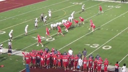 Sioux City North football highlights Sioux City West High School 