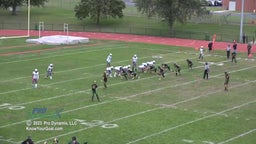 Egg Harbor Township football highlights Clearview High School