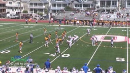 Millville football highlights Thomas Jefferson High School