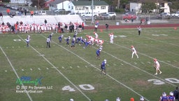 Millville football highlights Cherokee High School