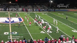 Millville football highlights Shawnee High School