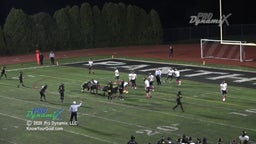 Bishop McDevitt football highlights Archbishop Wood High School