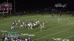 Leonard Dolson's highlights Holy Spirit High