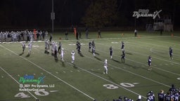 Denis Jaquez's highlights Delbarton School