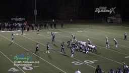 Denis Jaquez's highlights NJSIAA PAR A Semifinal