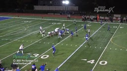 Jake Pfeifer's highlights Donovan Catholic High School