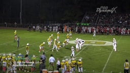 Devin Duana's highlights Delran High School