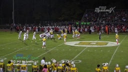 Jameer Bellamy's highlights Delran High School