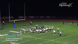 Kingsway football highlights Clearview High School